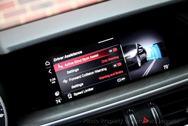 2020 Alfa Romeo Stelvio Ti AWD - 22881568 - 33