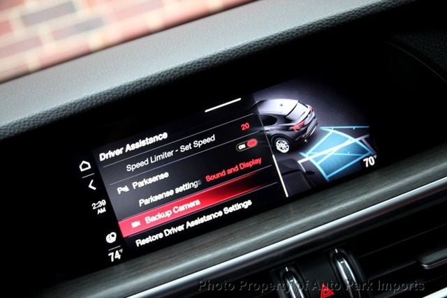 2020 Alfa Romeo Stelvio Ti AWD - 22881568 - 34