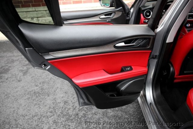 2020 Alfa Romeo Stelvio Ti AWD - 22881568 - 43