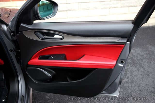 2020 Alfa Romeo Stelvio Ti AWD - 22881568 - 45