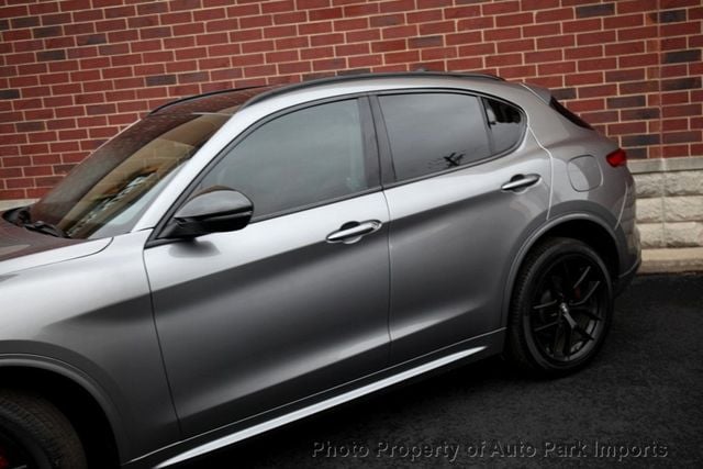 2020 Alfa Romeo Stelvio Ti AWD - 22881568 - 4