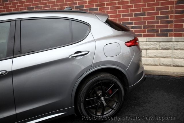 2020 Alfa Romeo Stelvio Ti AWD - 22881568 - 5