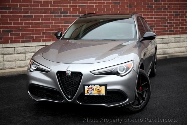 2020 Alfa Romeo Stelvio Ti AWD - 22881568 - 6