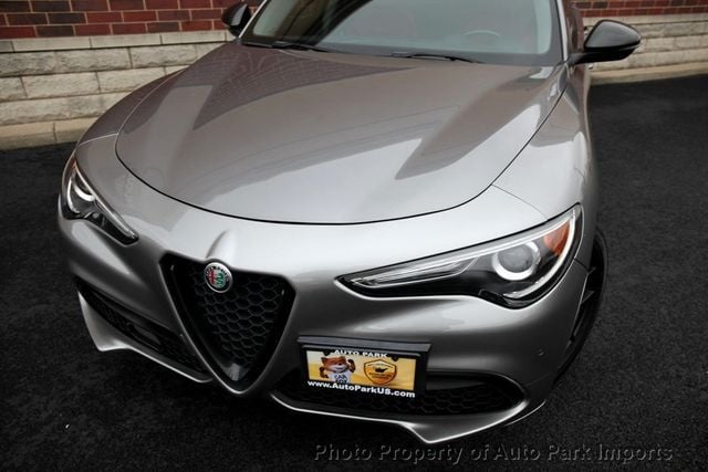 2020 Alfa Romeo Stelvio Ti AWD - 22881568 - 7