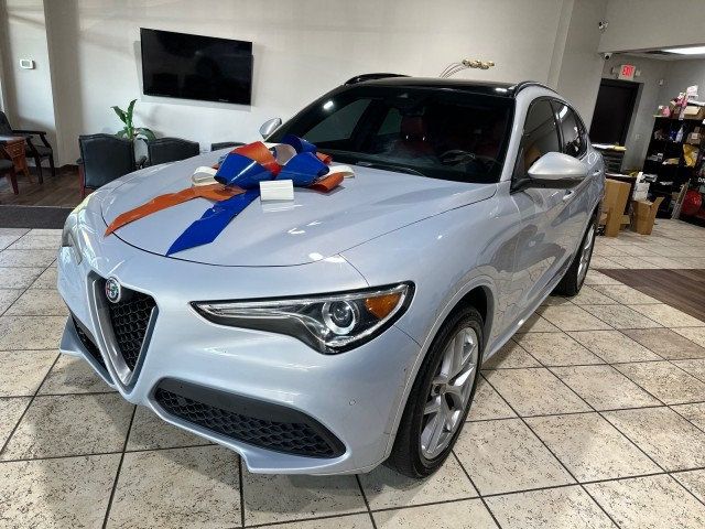 2020 Alfa Romeo Stelvio Ti AWD - 22554141 - 2