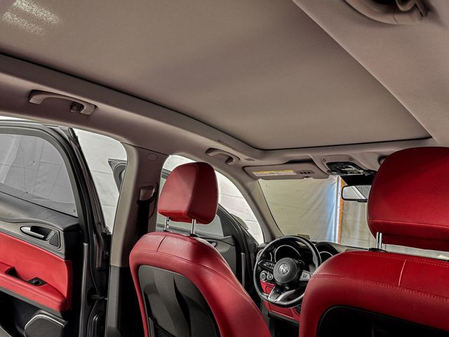 2020 Alfa Romeo Stelvio Ti AWD - 23033477 - 13