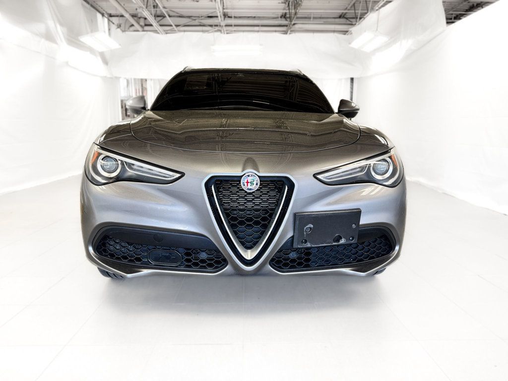 2020 Alfa Romeo Stelvio Ti AWD - 23033477 - 1