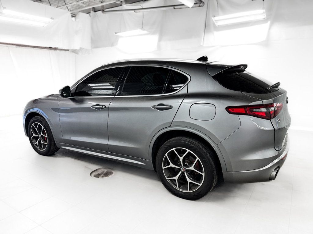 2020 Alfa Romeo Stelvio Ti AWD - 23033477 - 2