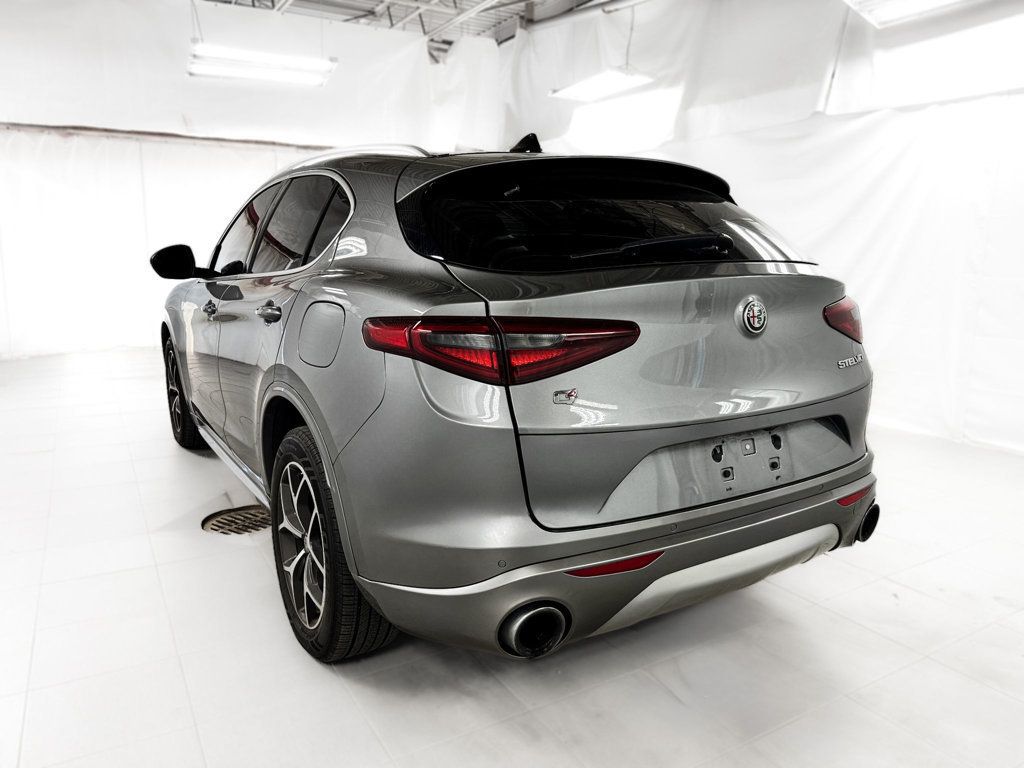2020 Alfa Romeo Stelvio Ti AWD - 23033477 - 3