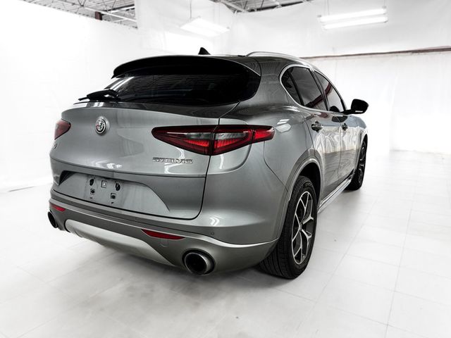 2020 Alfa Romeo Stelvio Ti AWD - 23033477 - 5