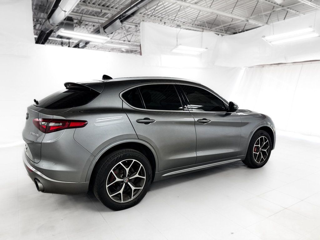 2020 Alfa Romeo Stelvio Ti AWD - 23033477 - 6