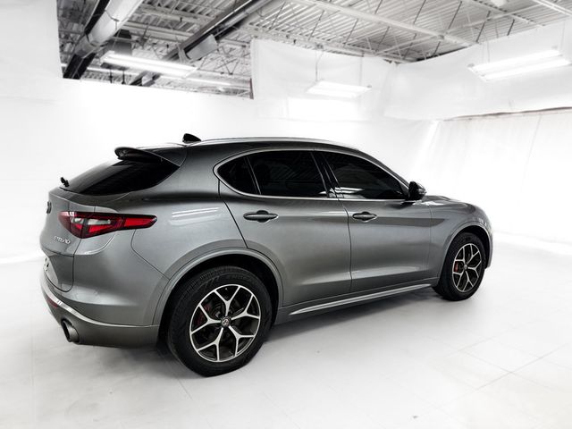 2020 Alfa Romeo Stelvio Ti AWD - 23033477 - 6