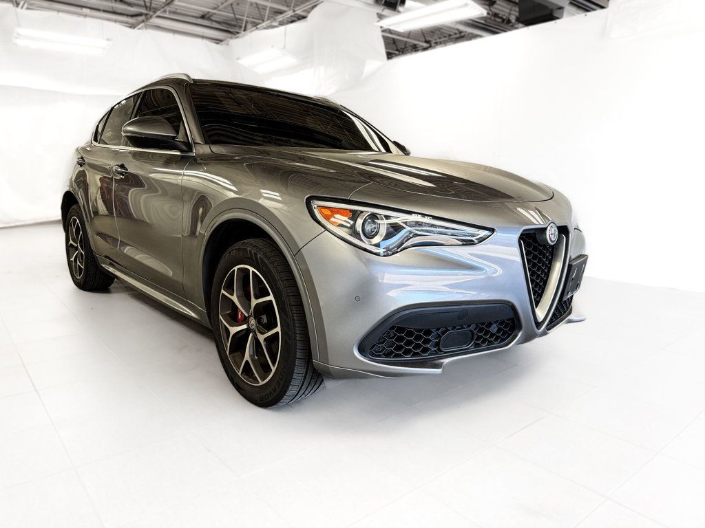 2020 Alfa Romeo Stelvio Ti AWD - 23033477 - 7
