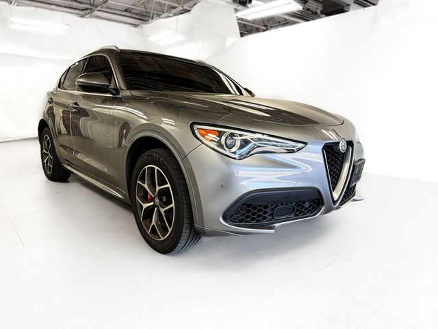 2020 Alfa Romeo Stelvio Ti AWD - 23033477 - 7