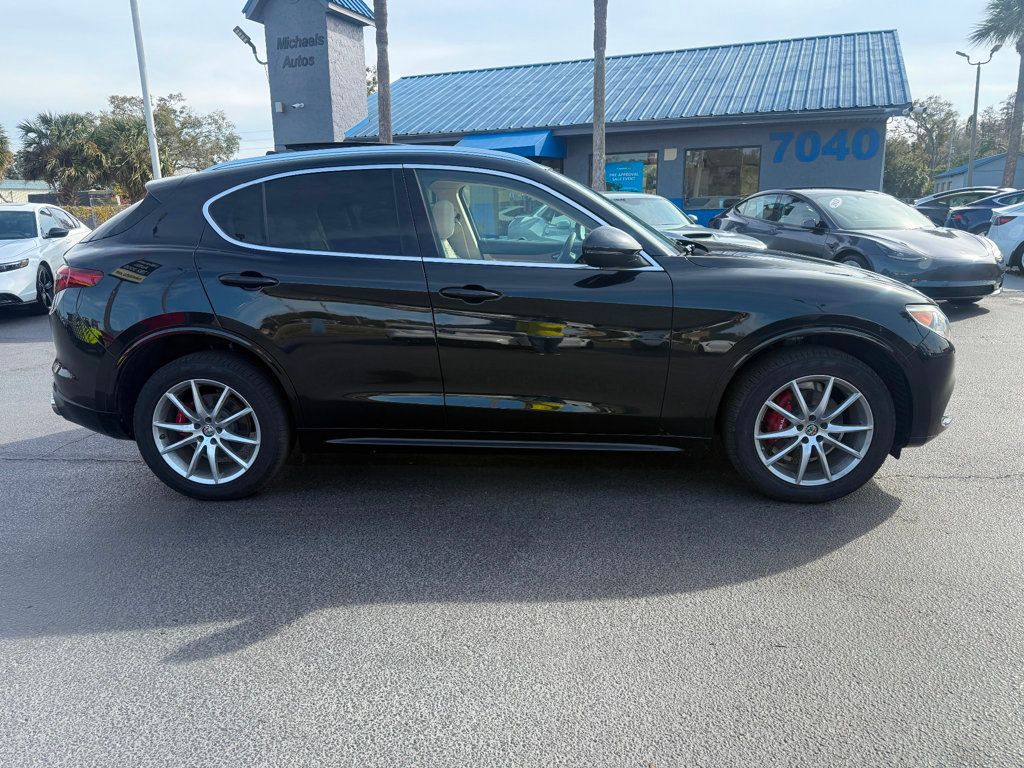 2020 Alfa Romeo Stelvio Ti Lusso AWD - 22750172 - 3