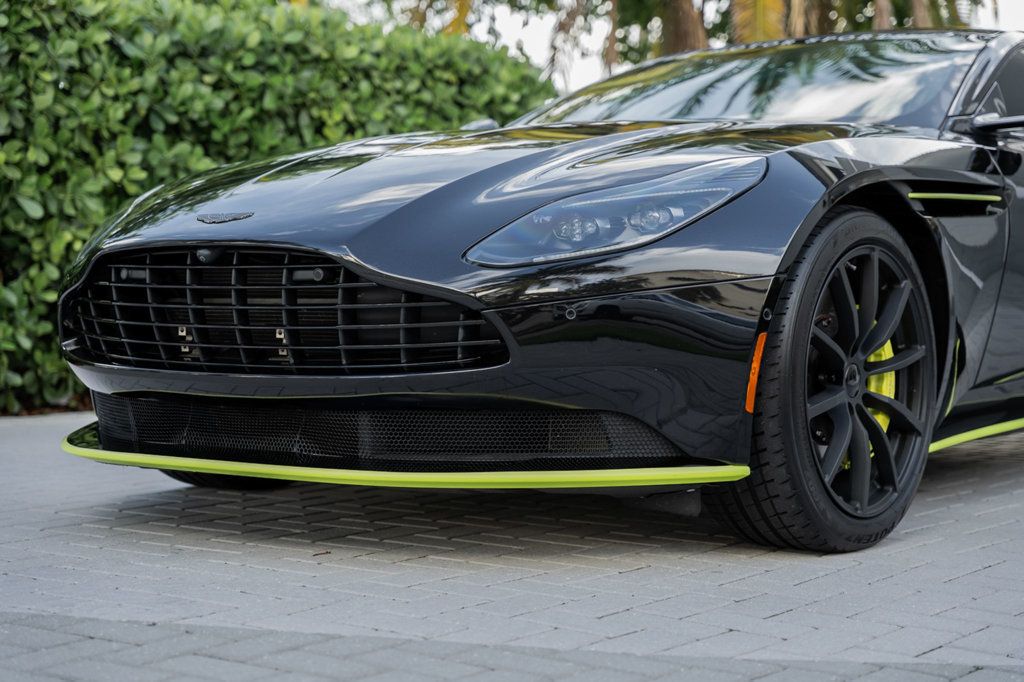 2020 Aston Martin DB11 AMR Coupe - 22578978 - 12