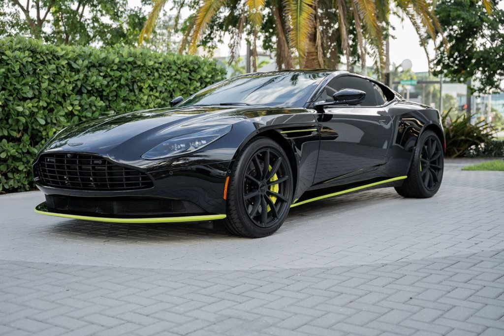 2020 Aston Martin DB11 AMR Coupe - 22578978 - 1