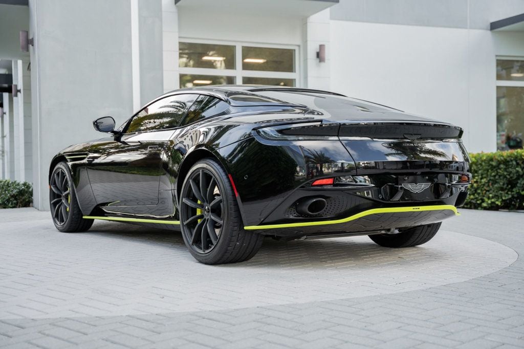 2020 Aston Martin DB11 AMR Coupe - 22578978 - 28