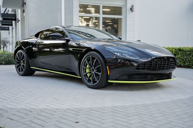 2020 Aston Martin DB11 AMR Coupe - 22578978 - 2