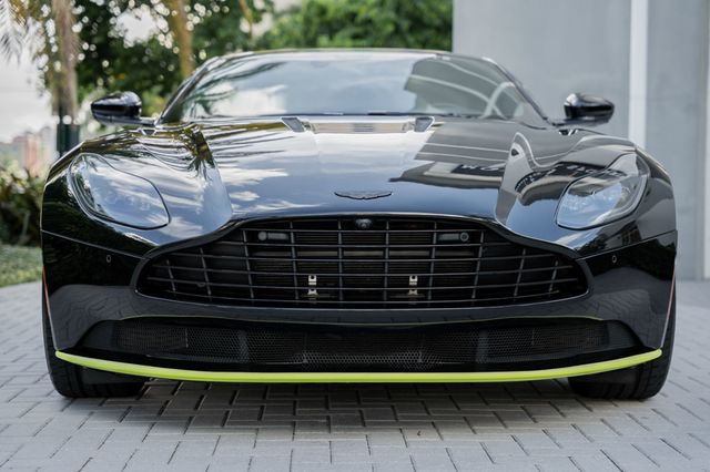 2020 Aston Martin DB11 AMR Coupe - 22578978 - 3