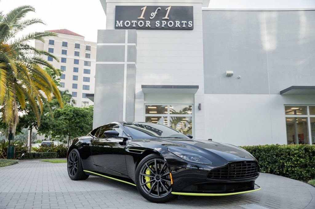 2020 Aston Martin DB11 AMR Coupe - 22578978 - 81