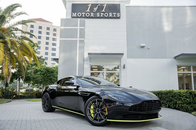 2020 Aston Martin DB11 AMR Coupe - 22578978 - 81