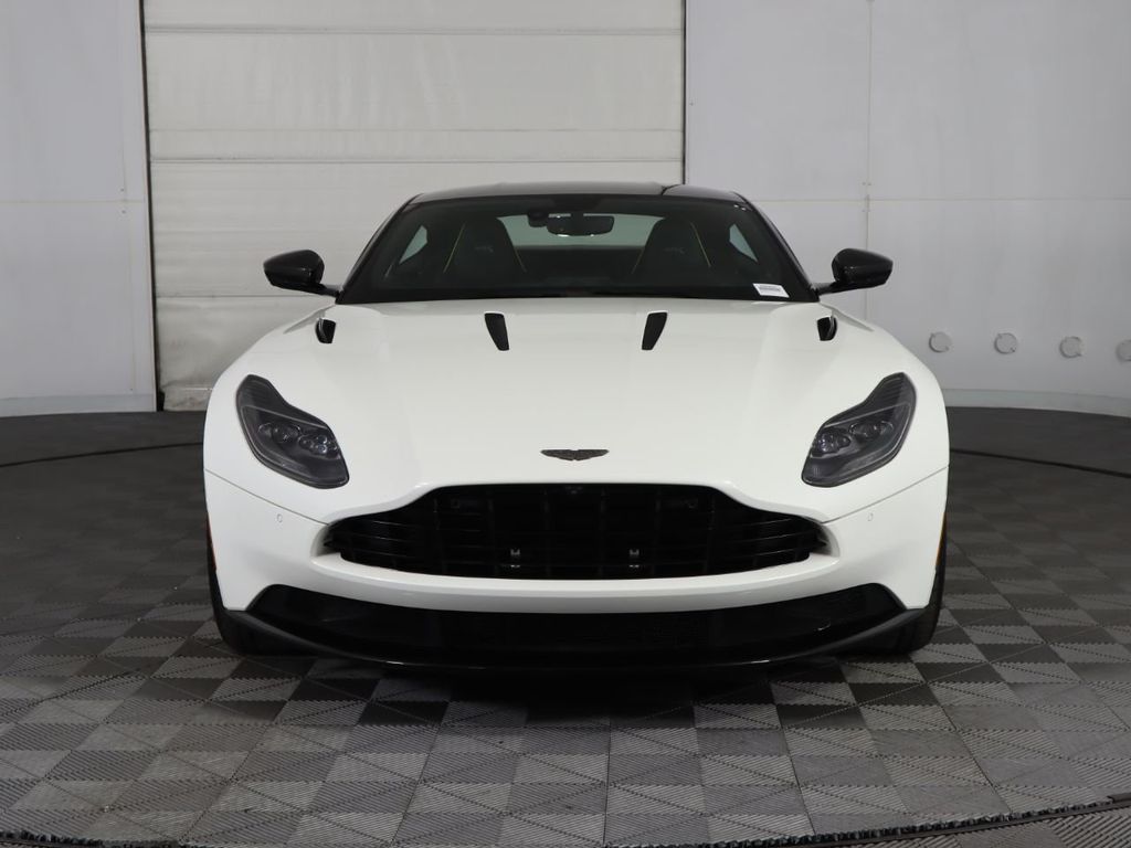 2020 Used Aston Martin DB11 AMR Coupe at Aston Martin Scottsdale