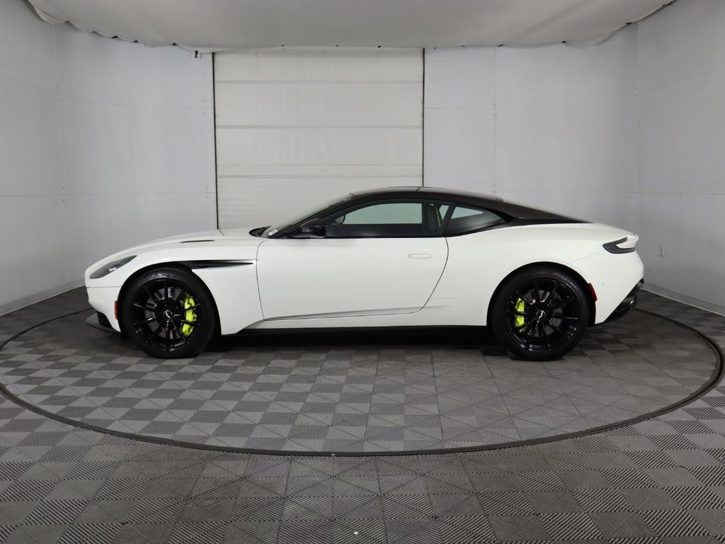 2020 Used Aston Martin DB11 AMR Coupe at Aston Martin Scottsdale