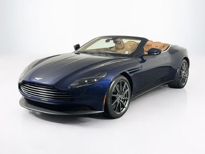 2020 Aston Martin DB11 - SCFRMFCW5LGM09087