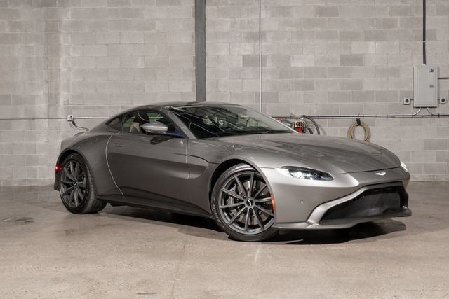 2020 Aston Martin Vantage  - 22949906 - 0