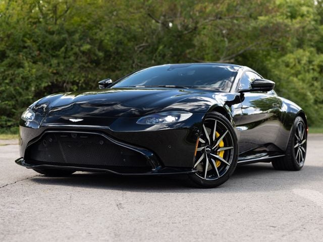 2020 Aston Martin Vantage