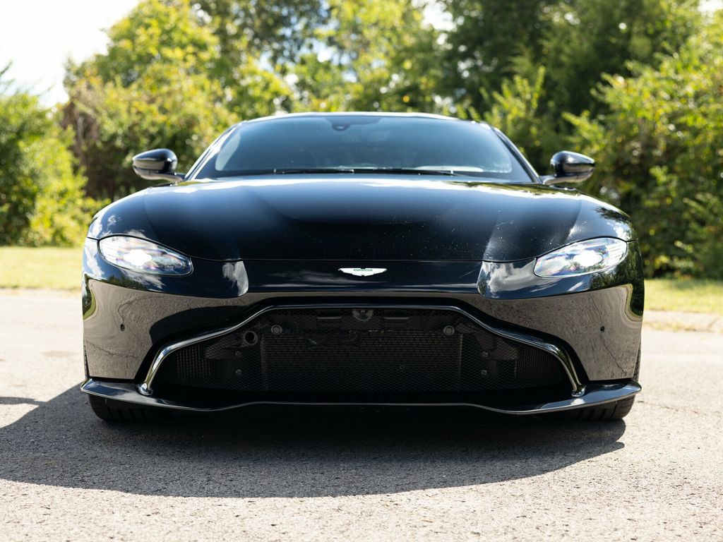 2020 Aston Martin Vantage 503 HP V8!! Black 20" Directional Diamond Turned Wheels - 22925205 - 14