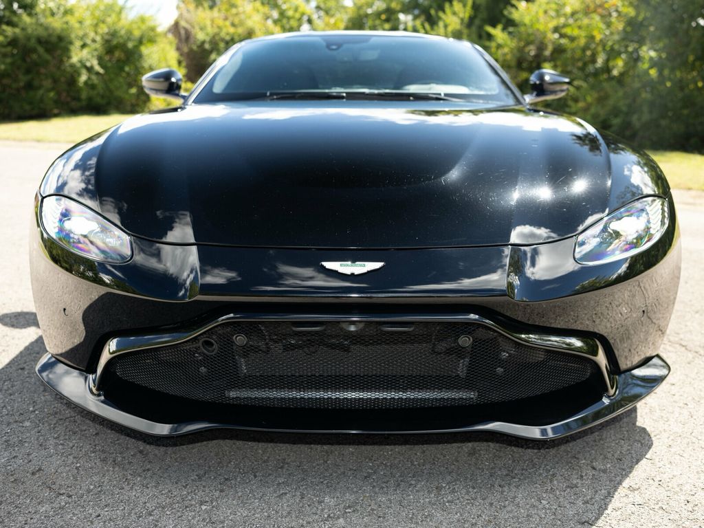 2020 Aston Martin Vantage 503 HP V8!! Black 20" Directional Diamond Turned Wheels - 22925205 - 18