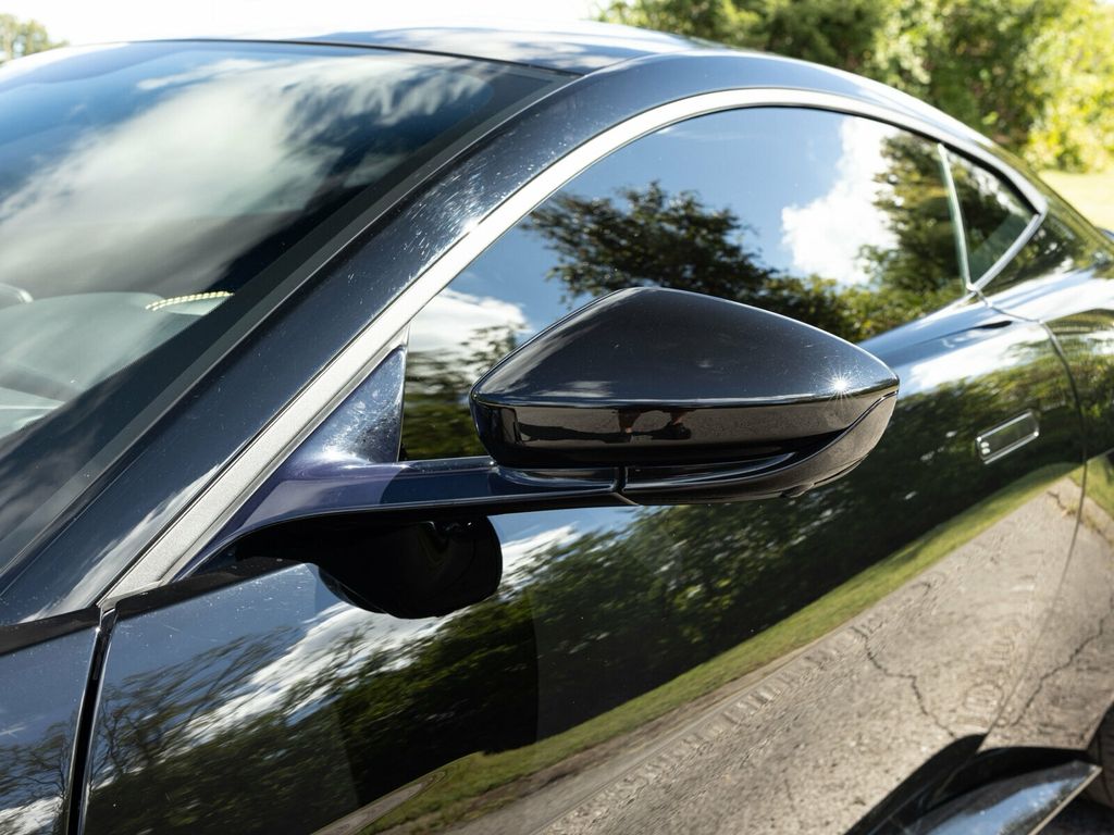 2020 Aston Martin Vantage 503 HP V8!! Black 20" Directional Diamond Turned Wheels - 22925205 - 22