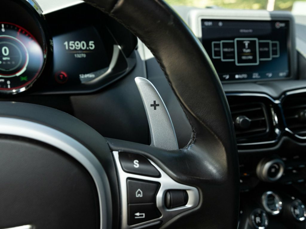 2020 Aston Martin Vantage 503 HP V8!! Black 20" Directional Diamond Turned Wheels - 22925205 - 33