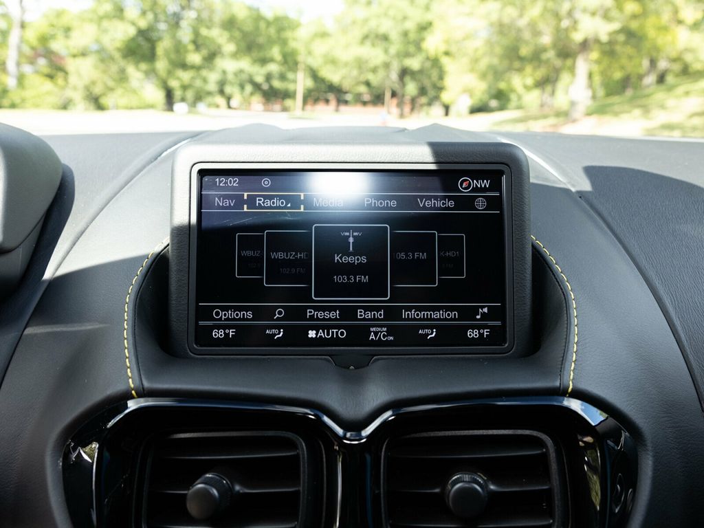 2020 Aston Martin Vantage 503 HP V8!! Black 20" Directional Diamond Turned Wheels - 22925205 - 42