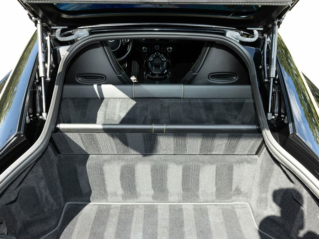 2020 Aston Martin Vantage 503 HP V8!! Black 20" Directional Diamond Turned Wheels - 22925205 - 46