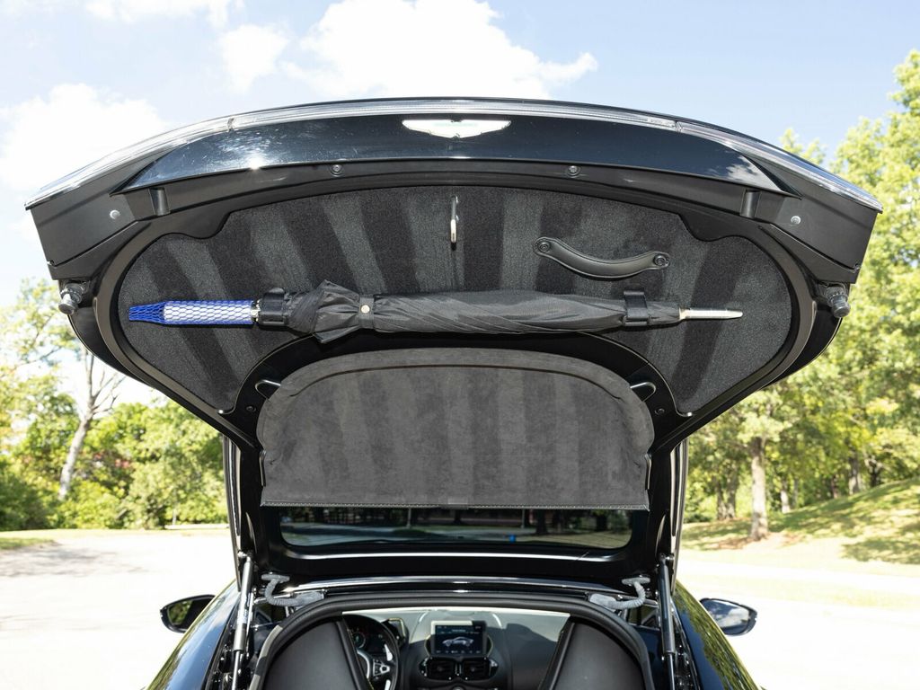 2020 Aston Martin Vantage 503 HP V8!! Black 20" Directional Diamond Turned Wheels - 22925205 - 47