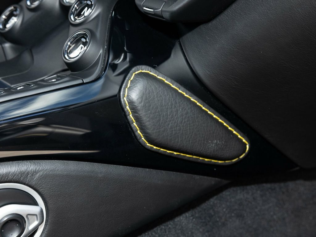 2020 Aston Martin Vantage 503 HP V8!! Black 20" Directional Diamond Turned Wheels - 22925205 - 57