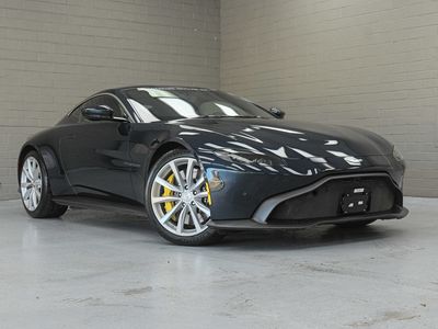 2020 Aston Martin Vantage