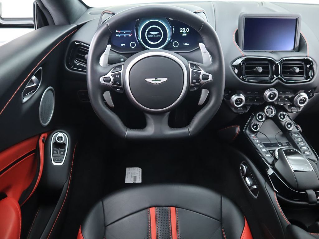2020 Aston Martin Vantage Coupe - 21168725 - 9