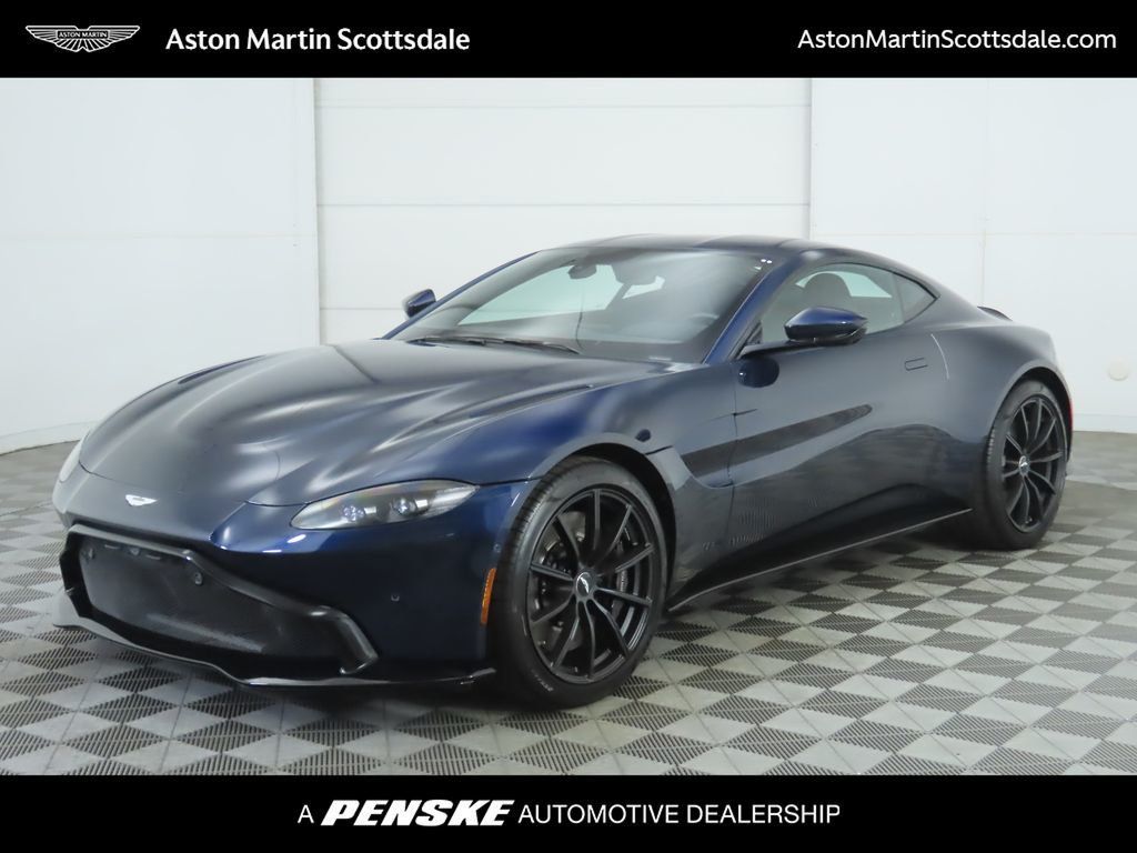 2020 Aston Martin Vantage Coupe - 22982881 - 0