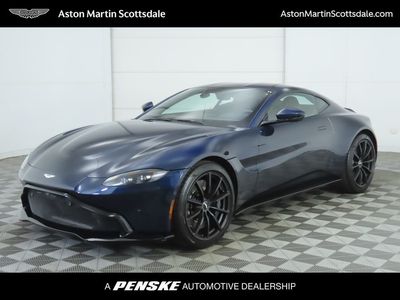 2020 Aston Martin Vantage