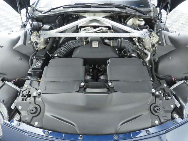 2020 Aston Martin Vantage Coupe - 22982881 - 25