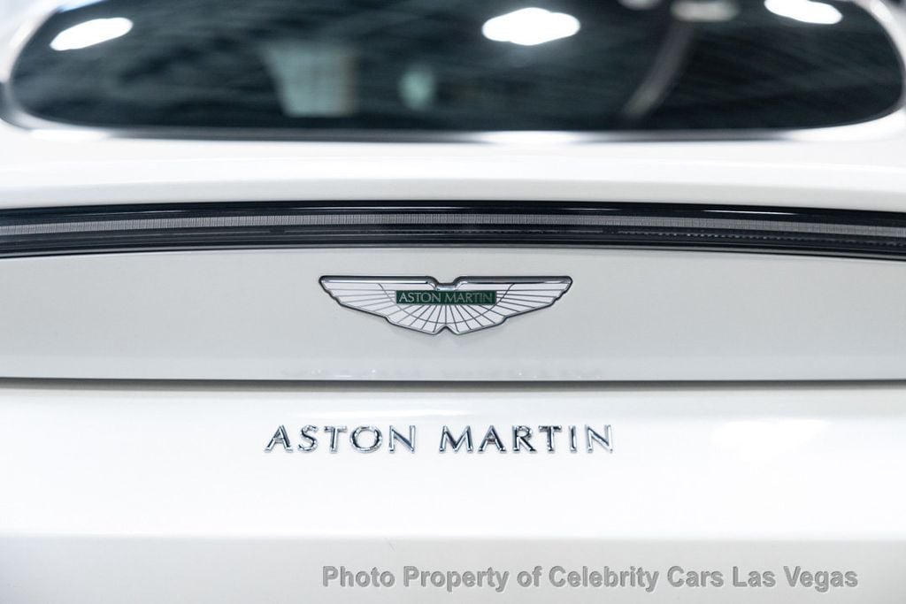2020 Aston Martin Vantage Coupe - 22128819 - 14