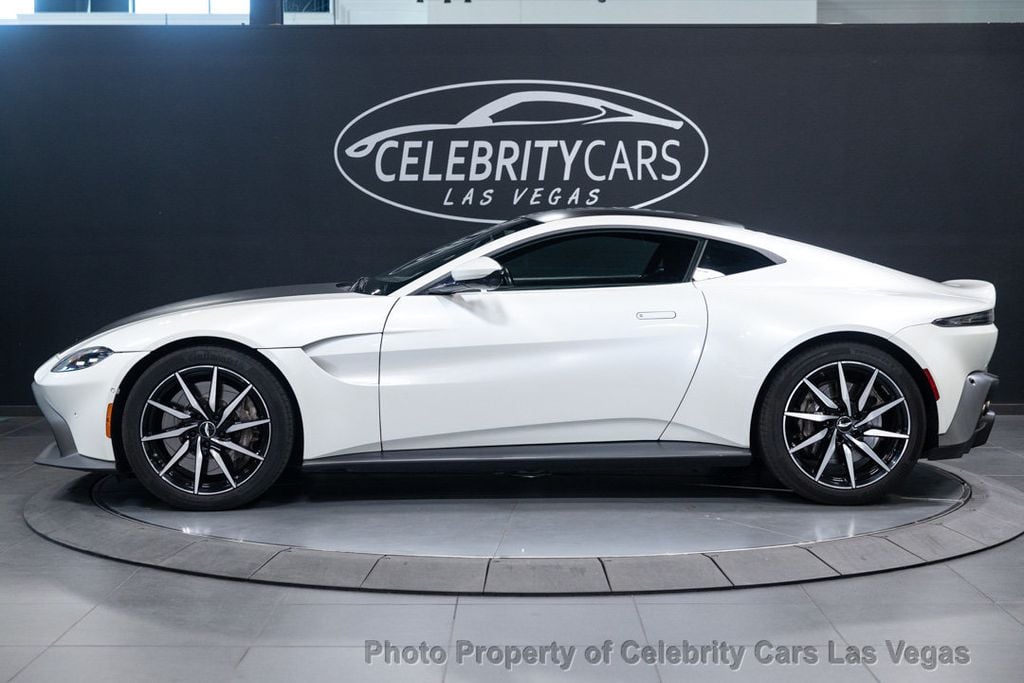 2020 Aston Martin Vantage Coupe - 22128819 - 7