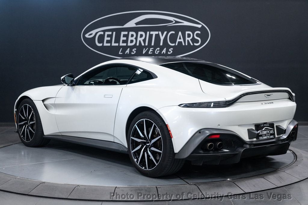 2020 Aston Martin Vantage Coupe - 22128819 - 8