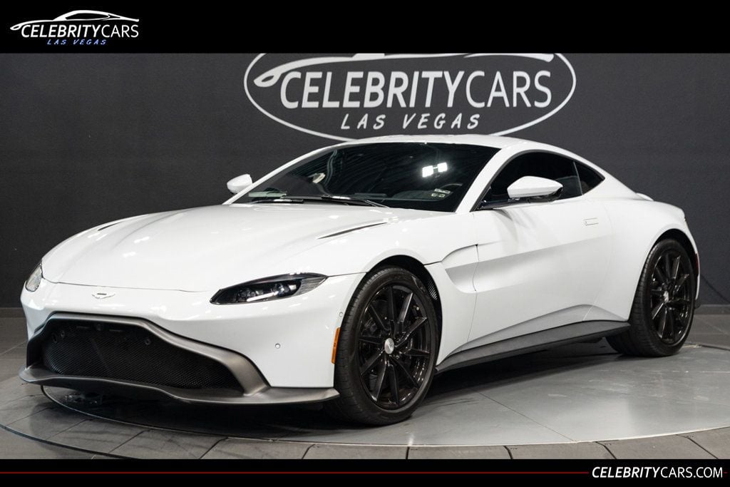 2020 Aston Martin Vantage Coupe - 22705778 - 0