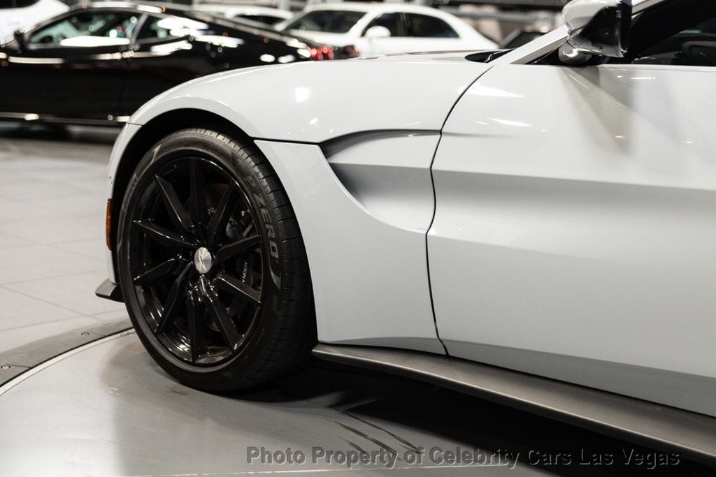 2020 Aston Martin Vantage Coupe - 22705778 - 14