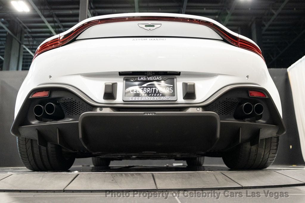 2020 Aston Martin Vantage Coupe - 22705778 - 15